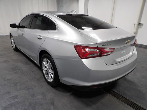 Used 2020 Chevrolet Malibu LT image 7