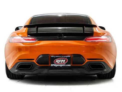 Used 2016 Mercedes-Benz AMG GT S image 3
