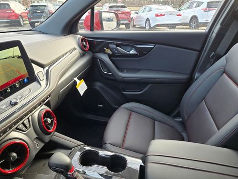 New 2026 Chevrolet Blazer RS w/ Driver Confidence II Package image 9