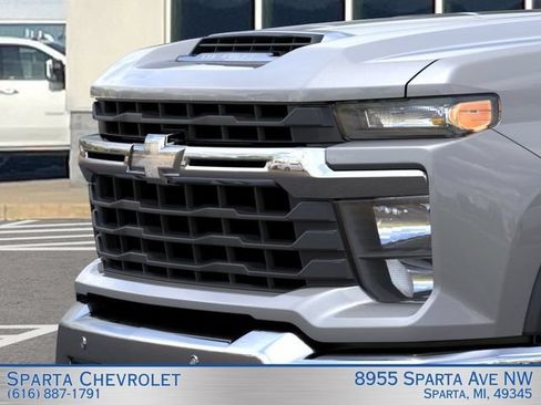 New 2026 Chevrolet Silverado 3500 LT w/ All Star Edition AWD/4WD image 13