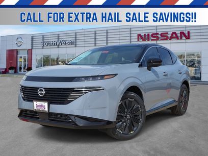 New 2025 Nissan Murano Platinum w/ Cargo Package