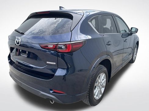 Used 2025 MAZDA CX-5 AWD 2.5 S w/ Preferred Package image 10