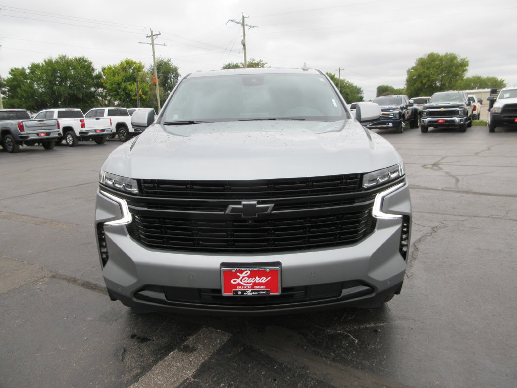 Certified 2024 Chevrolet Tahoe RST w/ Luxury Package AWD/4WD image 12