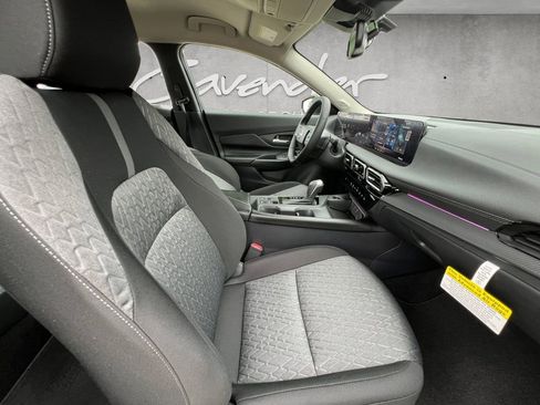 New 2026 Nissan Sentra SV w/ SV Convenience Package FWD image 24