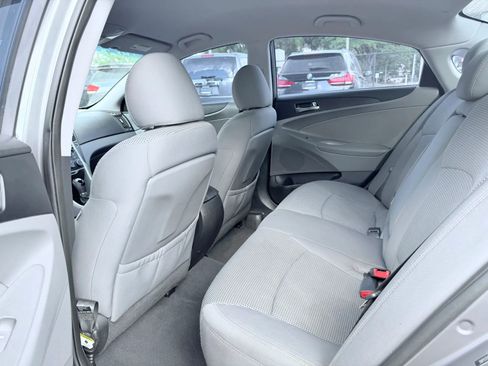 Used 2012 Hyundai Sonata GLS w/ Popular Equipment Pkg image 14