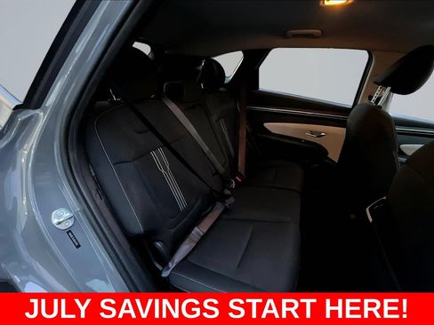 Used 2024 Hyundai Tucson SEL AWD/4WD image 27
