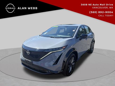 Used 2024 Nissan Ariya AWD image 7