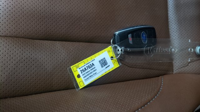 Certified 2025 Subaru Outback Touring AWD/4WD image 29