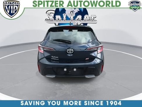 Used 2019 Toyota Corolla SE FWD image 8