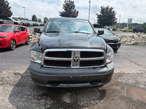 Used 2010 Dodge Ram 1500 Truck ST w/ ST Popular Equipment Group RWD image 2