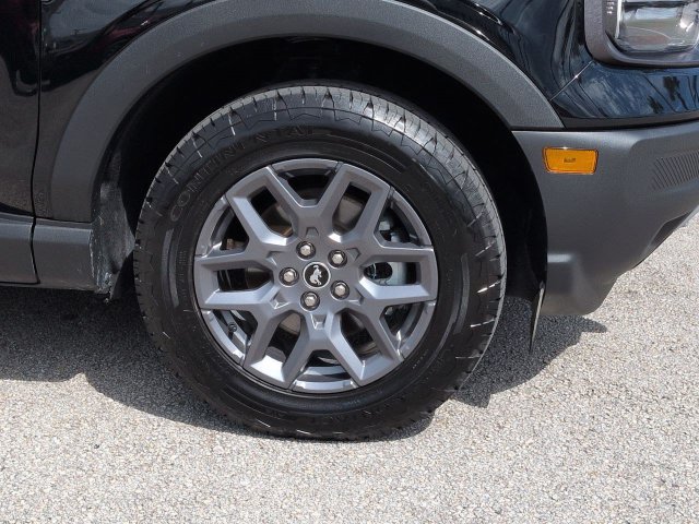 Certified 2025 Ford Bronco Sport Big Bend AWD/4WD image 11
