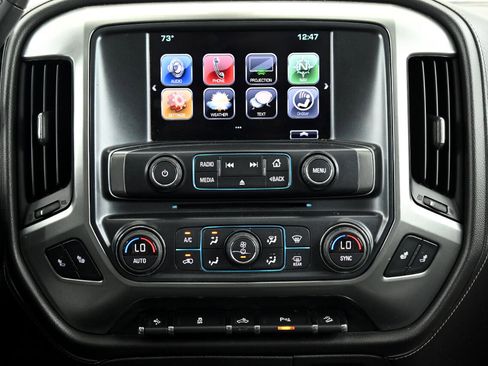 Used 2017 Chevrolet Silverado 1500 LTZ Z71 w/ LTZ Plus Package image 28