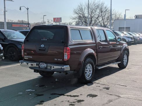 Used 2016 Nissan Frontier SV w/ SV Value Truck Package image 3