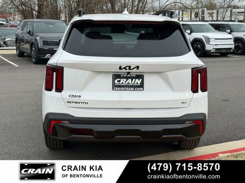 New 2026 Kia Sorento SX Prestige AWD/4WD image 6