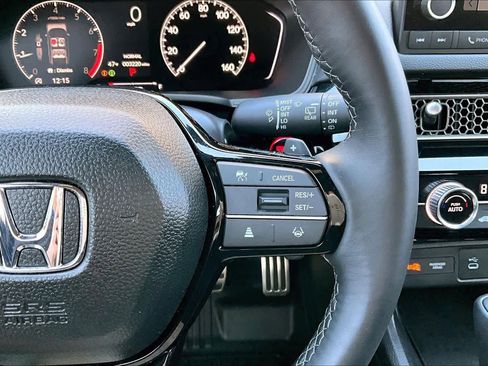 Certified 2025 Honda Civic Sport image 24