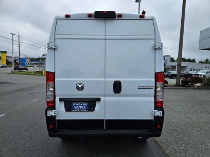 Used 2026 RAM ProMaster 2500 w/ Convenience Group