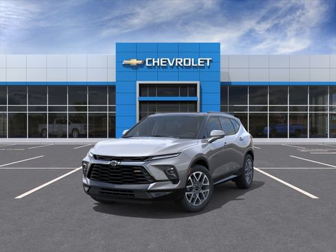 New 2026 Chevrolet Blazer RS w/ Driver Confidence II Package AWD/4WD image 8