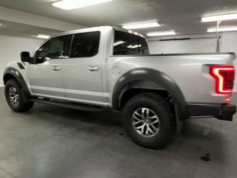 Used 2018 Ford F150 Raptor w/ Equipment Group 802A Luxury image 6