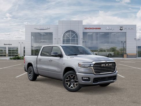 New 2026 RAM 1500 Laramie image 5