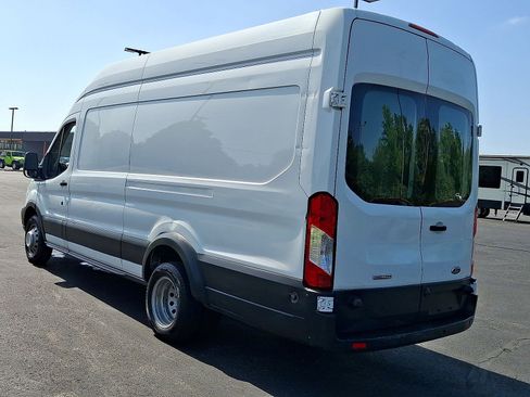 Used 2017 Ford Transit 350 148 High Roof Extended DRW w/ Interior Upgrade Package RWD image 21