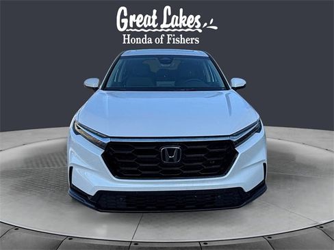 Used 2025 Honda CR-V EX-L image 8