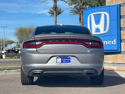Used 2015 Dodge Charger R/T w/ Plus Group image 7