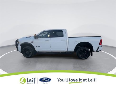 Used 2026 RAM 2500 Laramie w/ Night Edition image 7