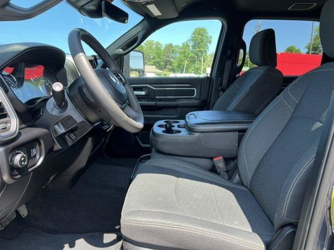 Used 2026 RAM 2500 Big Horn AWD/4WD image 4