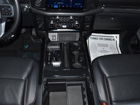 Used 2023 Ford F150 Lariat w/ Equipment Group 502A High image 22