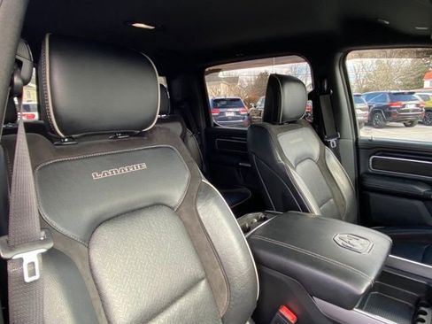 Used 2022 RAM 1500 Laramie w/ Sport Appearance Package image 22
