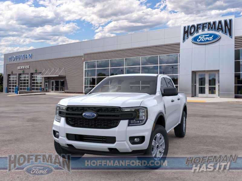 New 2026 Ford Ranger XL AWD/4WD image 3