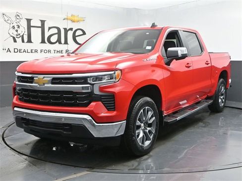 New 2026 Chevrolet Silverado 1500 LT w/ All Star Edition Plus image 12