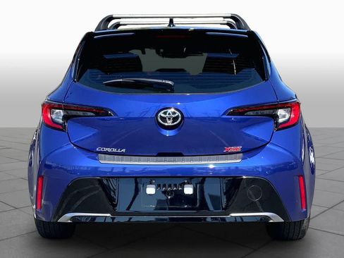 Certified 2025 Toyota Corolla XSE FWD image 4