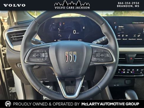 Used 2024 Buick Encore GX Avenir w/ Avenir Technology Package image 23