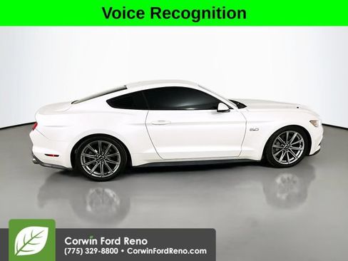 Certified 2017 Ford Mustang GT Premium w/ Equipment Group 401A RWD image 8