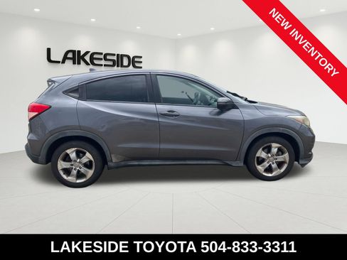 Used 2016 Honda HR-V EX image 5