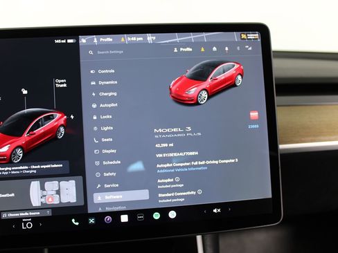 Used 2020 Tesla Model 3 Standard Range Plus image 15