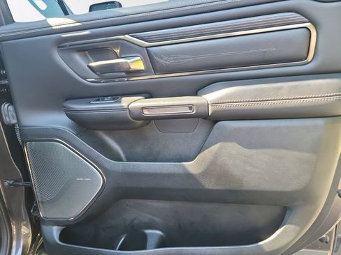 Used 2021 RAM 1500 Limited w/ Night Edition AWD/4WD image 16