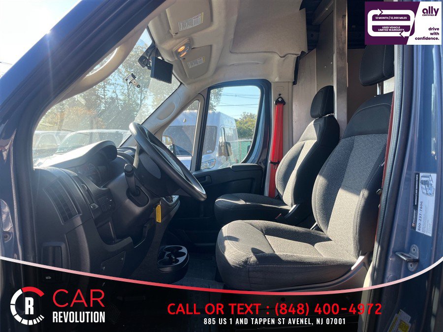 Used 2020 RAM ProMaster 3500 FWD image 12