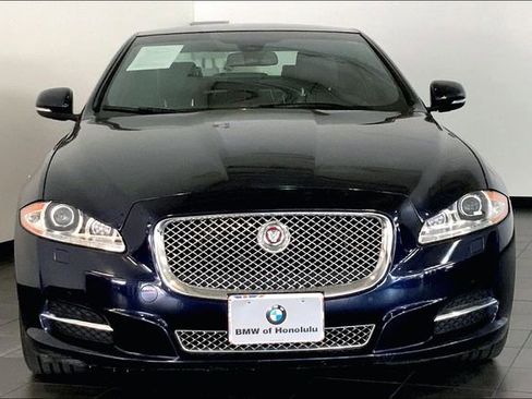 Used 2015 Jaguar XJ L Portfolio image 3