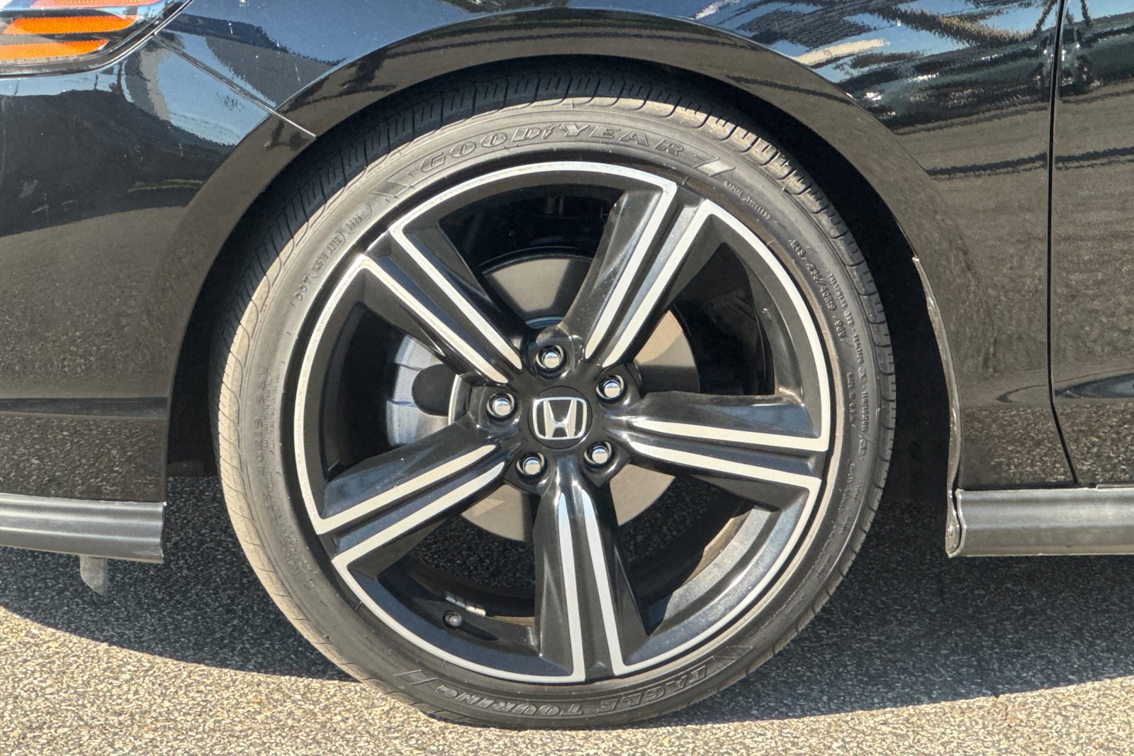 Certified 2026 Honda Accord SE image 25