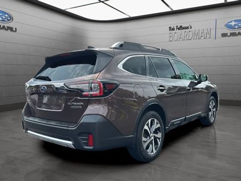 Used 2020 Subaru Outback Touring w/ Popular Package #2 AWD/4WD image 5