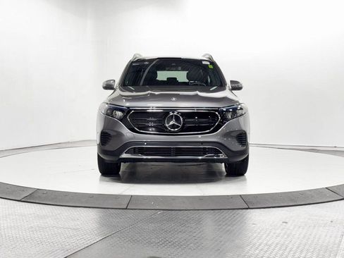 Certified 2023 Mercedes-Benz EQB 300 4MATIC w/ Pinnacle Package image 2