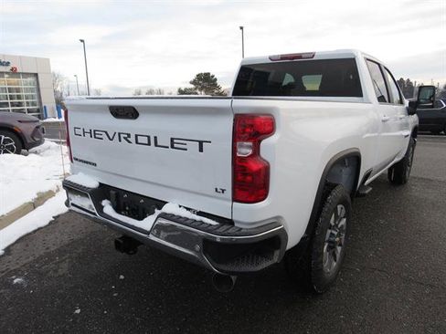 New 2026 Chevrolet Silverado 2500 LT w/ All Star Edition image 6