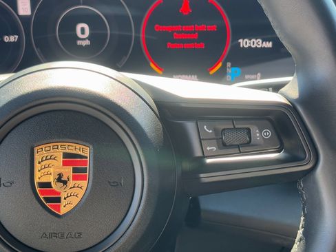 Used 2023 Porsche Taycan Base image 22