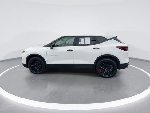 Used 2025 Chevrolet Blazer LT w/ Redline Edition image 6