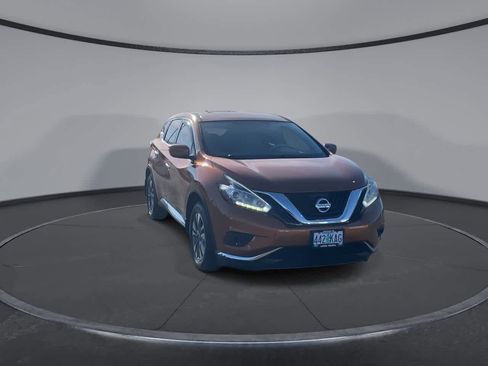 Used 2015 Nissan Murano S AWD/4WD image 2
