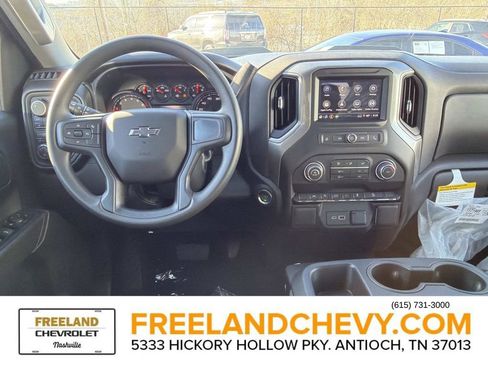 New 2026 Chevrolet Silverado 1500 Custom Trail Boss image 15