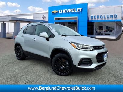 Used 2022 Chevrolet Trax LT w/ Sport Edition