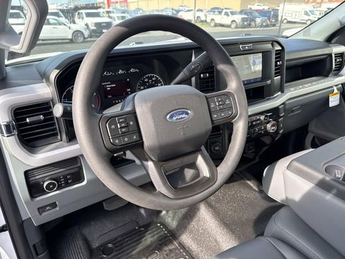 New 2026 Ford F600 2WD Regular Cab Super Duty image 12